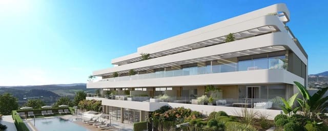 1 soverom Leilighet til salgs i Guadalobón, Estepona med svømmebasseng - € 390 000 (Ref: 9912029)