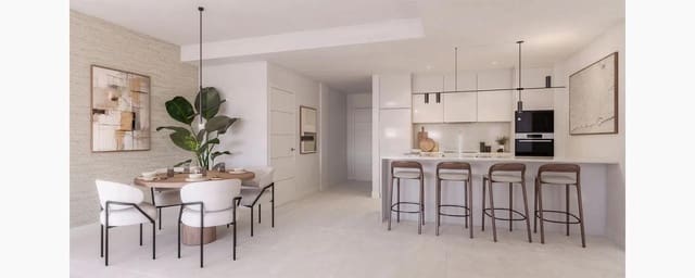 1 soverom Leilighet til salgs i Guadalobón, Estepona med svømmebasseng - € 390 000 (Ref: 9912029)