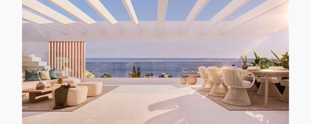 1 soverom Leilighet til salgs i Guadalobón, Estepona med svømmebasseng - € 390 000 (Ref: 9912029)