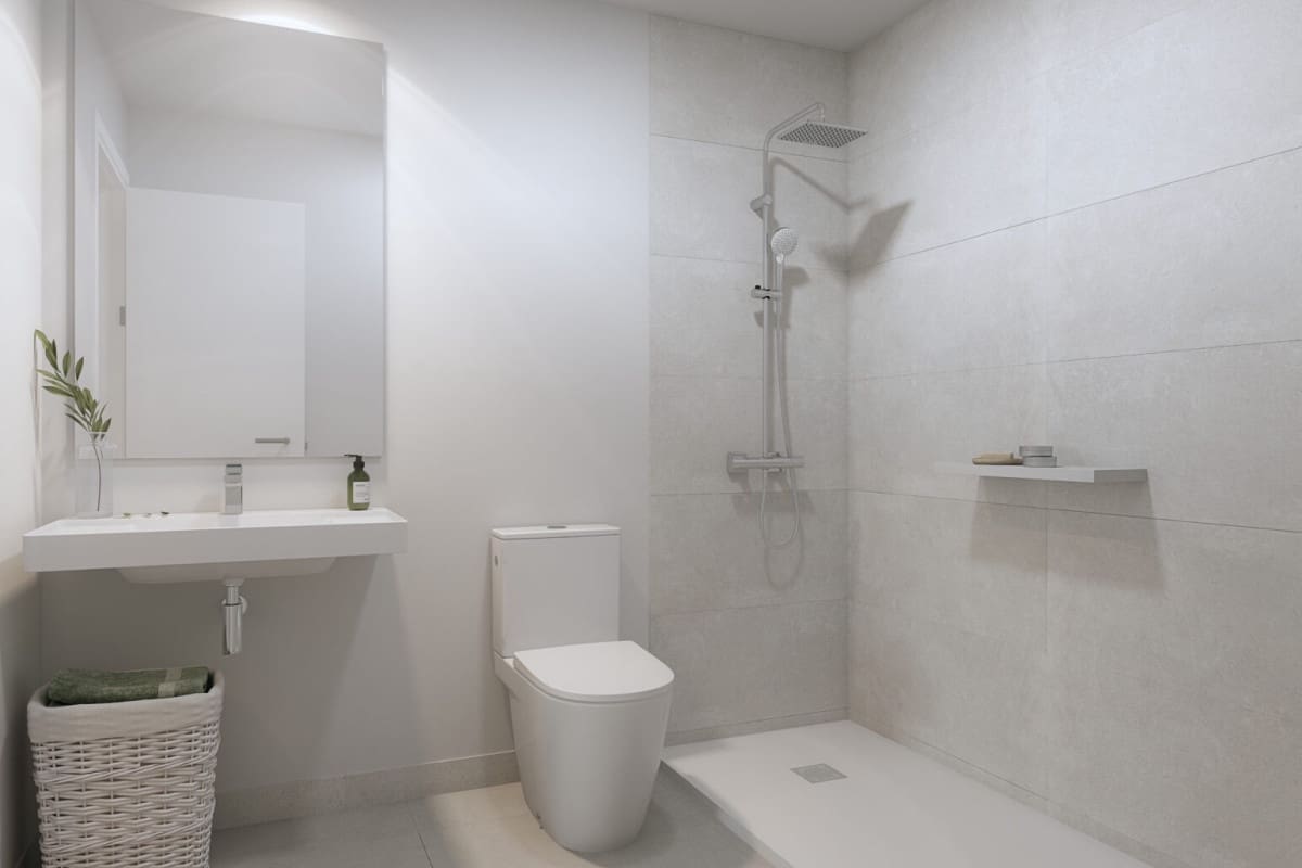 2 sypialnia Apartament na sprzedaż w Casares z basenem - 427 000 € (Ref: 9912035)