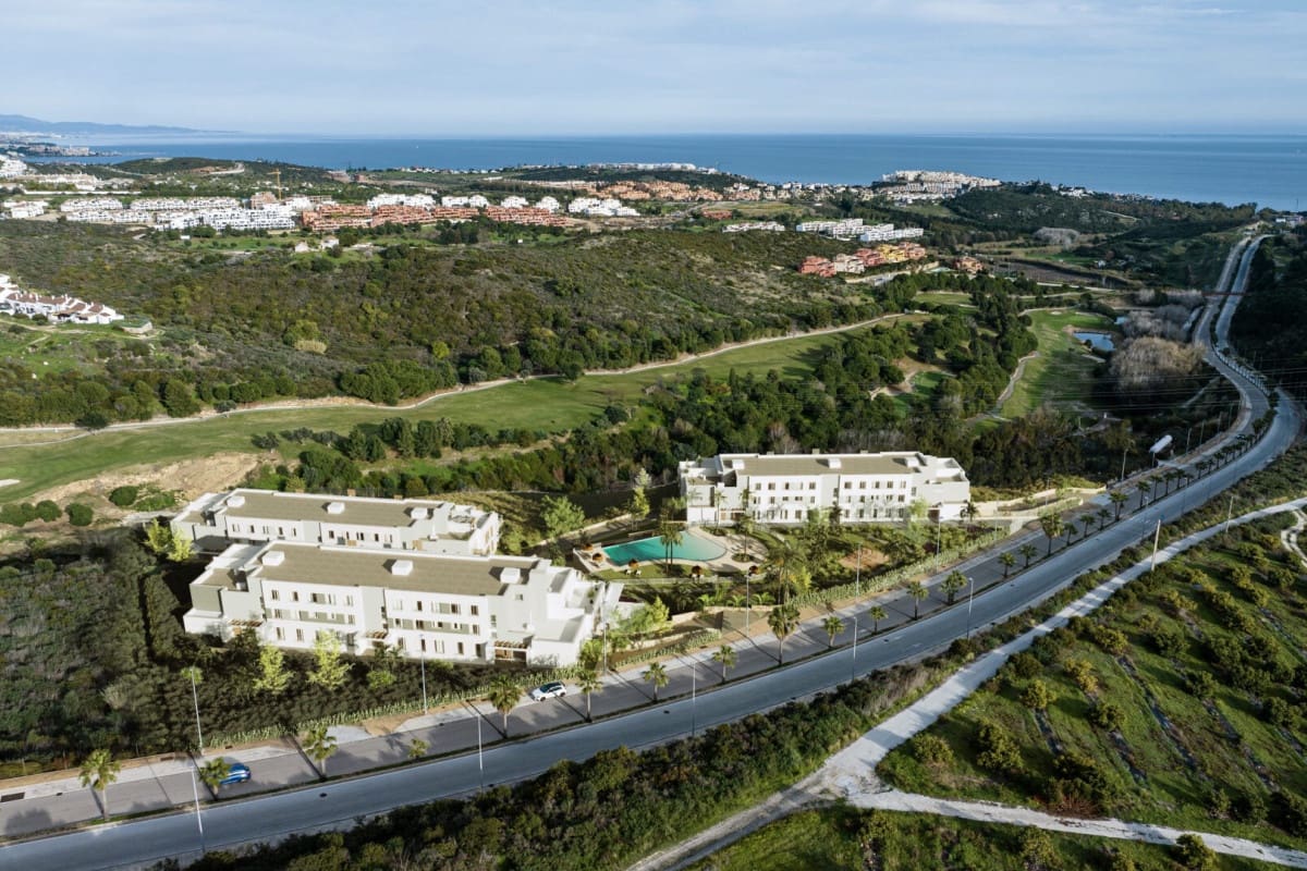2 sypialnia Apartament na sprzedaż w Casares z basenem - 427 000 € (Ref: 9912035)