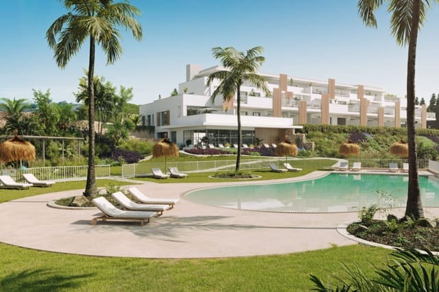 2 bedroom Apartment for sale in Doña Julia Golf, Casares with pool - € 427,000 (Ref: 9912035)