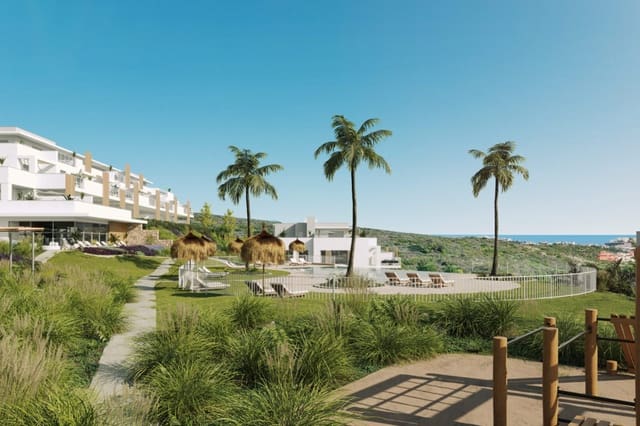 2 bedroom Apartment for sale in Doña Julia Golf, Casares with pool - € 427,000 (Ref: 9912035)