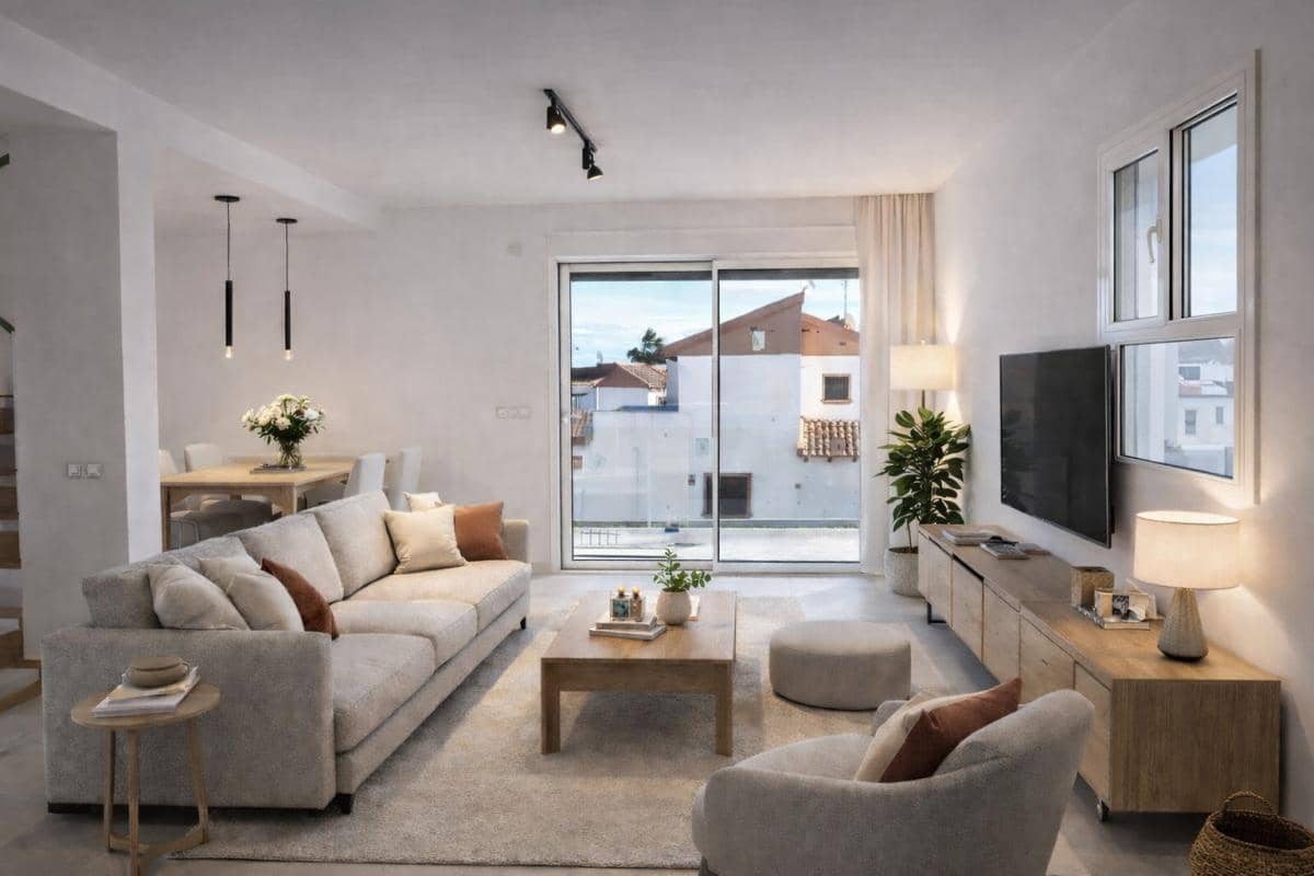 Chalet de 3 habitaciones en Orihuela en venta con piscina - 540.000 € (Ref: 9912036)