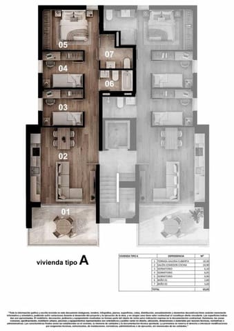 Apartamento de 3 habitaciones en Gran Playa, Santa Pola en venta con piscina garaje - 460.000 € (Ref: 9912066)