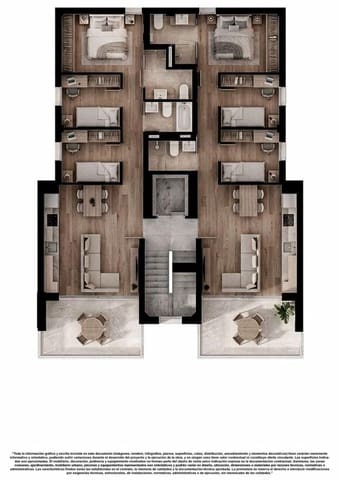 Apartamento de 3 habitaciones en Gran Playa, Santa Pola en venta con piscina garaje - 460.000 € (Ref: 9912066)