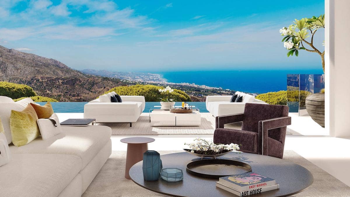 4 Zimmer Villa zu verkaufen in Marbella mit Pool - 6.995.000 € (Ref: 9912073)