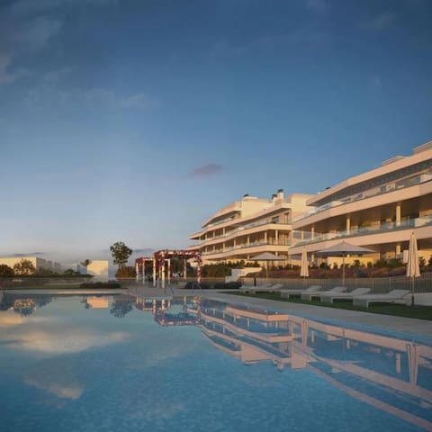 2 soverom Leilighet til salgs i La Concha - Resina Golf, Estepona med svømmebasseng garasje - € 537 000 (Ref: 9912091)