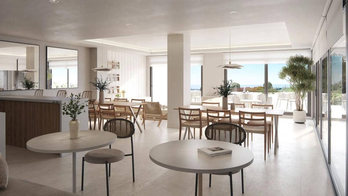 2 sovrum Lägenhet till salu i Estepona med pool garage - 537 000 € (Ref: 9912091)