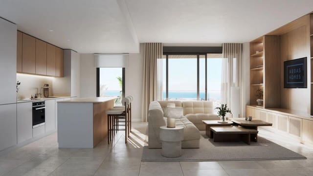 2 soverom Leilighet til salgs i La Concha - Resina Golf, Estepona med svømmebasseng garasje - € 537 000 (Ref: 9912091)
