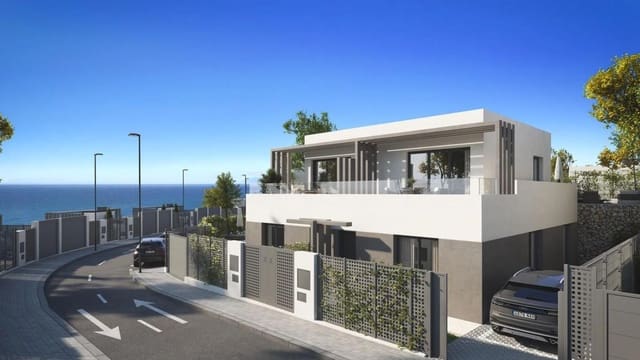 3 sovrum Hus till salu i Lagos, Vélez-Málaga med pool - 435 000 € (Ref: 9912097)