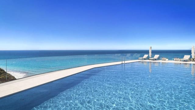 3 sovrum Hus till salu i Lagos, Vélez-Málaga med pool - 435 000 € (Ref: 9912097)
