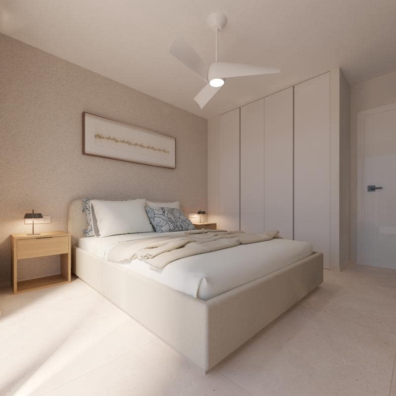 2 chambre Appartement à vendre à Javea / Xabia avec piscine garage - 380 000 € (Ref: 9912130)