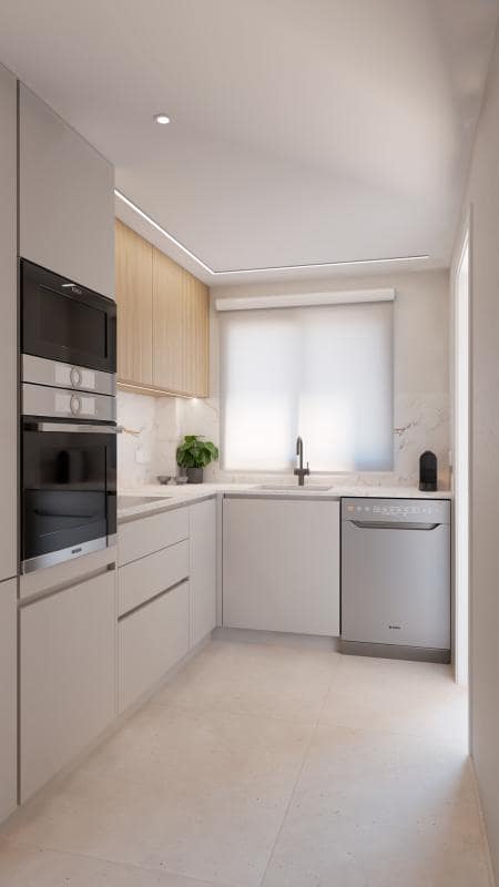 2 chambre Appartement à vendre à Javea / Xabia avec piscine garage - 380 000 € (Ref: 9912130)