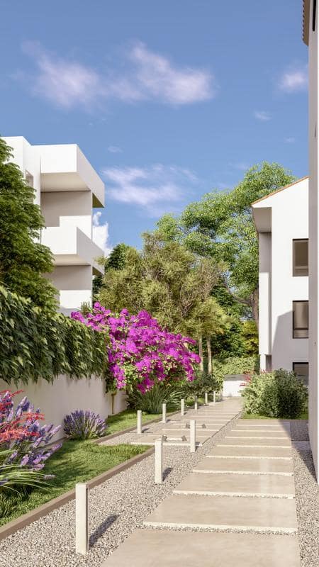 2 chambre Appartement à vendre à Javea / Xabia avec piscine garage - 380 000 € (Ref: 9912130)