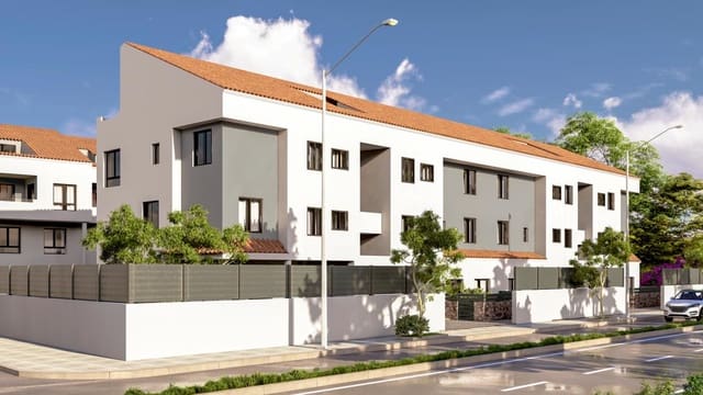 2 soverom Leilighet til salgs i Montañar - El Arenal, Javea / Xàbia med svømmebasseng garasje - € 380 000 (Ref: 9912130)