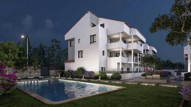 2 soverom Leilighet til salgs i Montañar - El Arenal, Javea / Xàbia med svømmebasseng garasje - € 380 000 (Ref: 9912130)