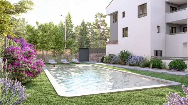 2 soverom Leilighet til salgs i Montañar - El Arenal, Javea / Xàbia med svømmebasseng garasje - € 380 000 (Ref: 9912130)