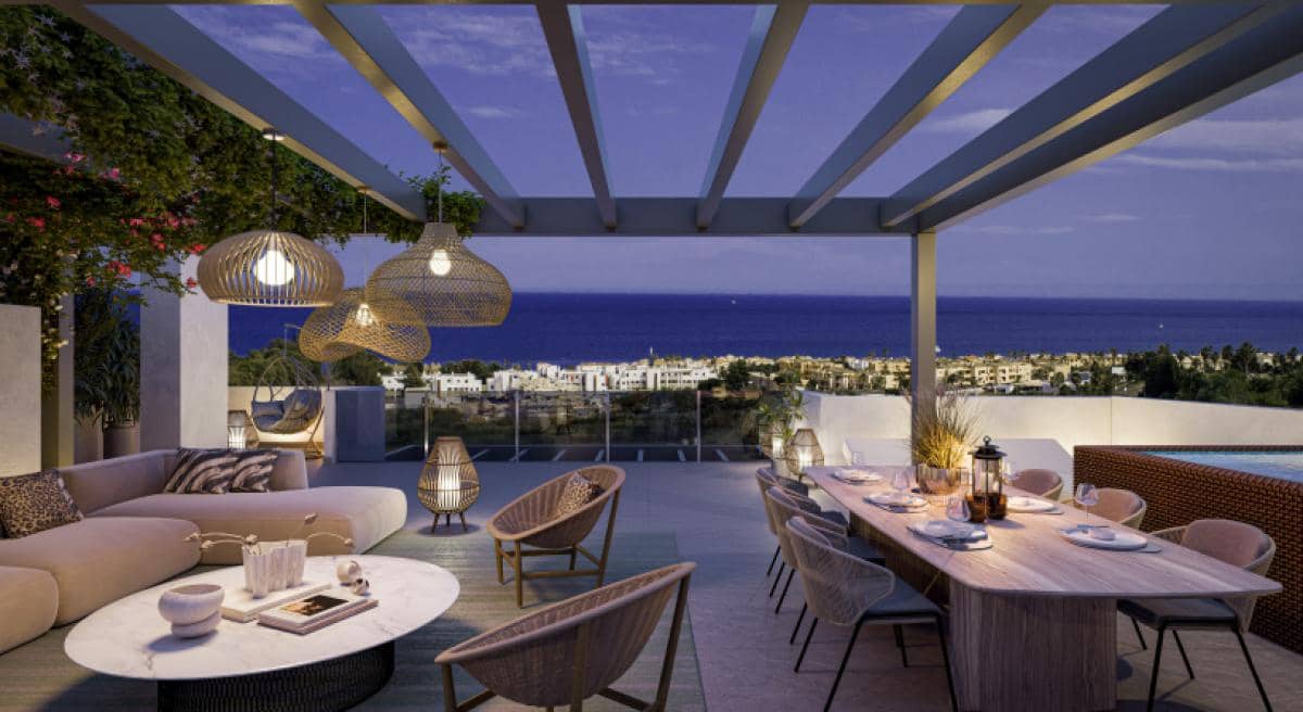 2 soverom Leilighet til salgs i Casares med svømmebasseng - € 450 900 (Ref: 9912135)