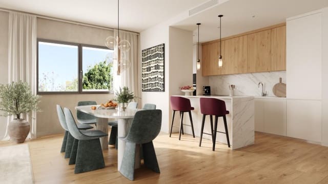 2 Zimmer Apartment zu verkaufen in Doña Julia Golf, Casares mit Pool - 450.900 € (Ref: 9912135)