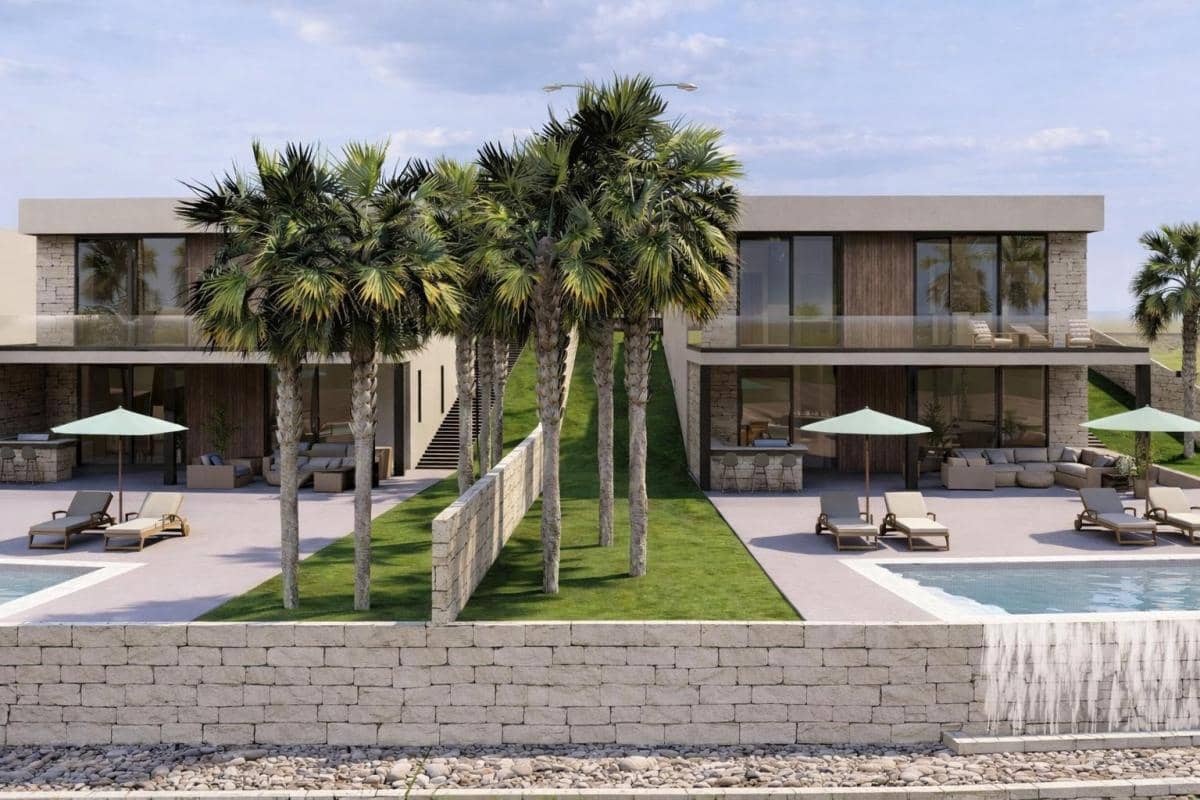 4 soverom Villa til salgs i Finestrat med svømmebasseng - € 995 000 (Ref: 9912143)
