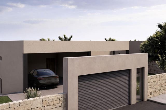 4 soverom Villa til salgs i Finestrat Pueblo, Finestrat med svømmebasseng - € 995 000 (Ref: 9912143)