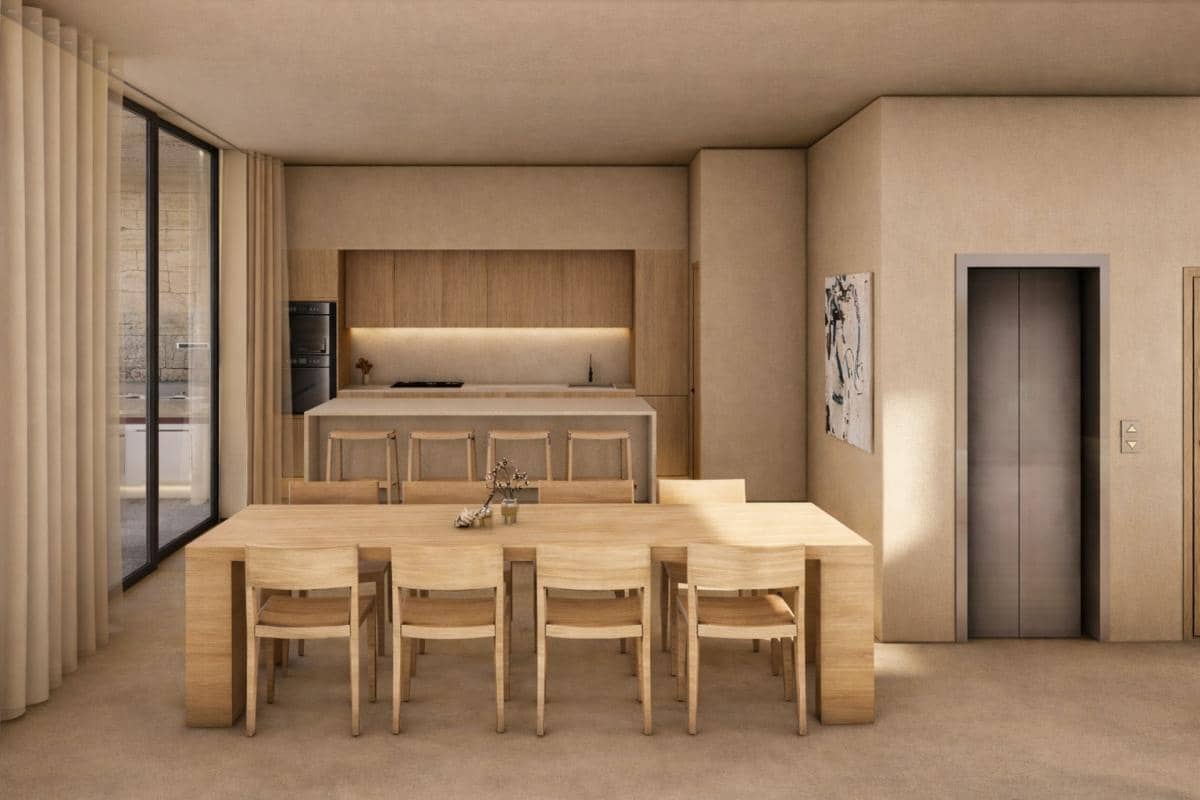 4 soverom Villa til salgs i Finestrat med svømmebasseng - € 995 000 (Ref: 9912143)