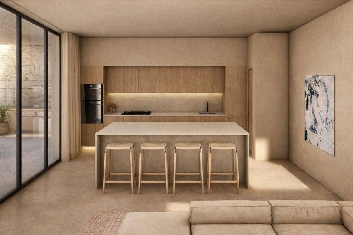 4 soverom Villa til salgs i Finestrat med svømmebasseng - € 995 000 (Ref: 9912143)