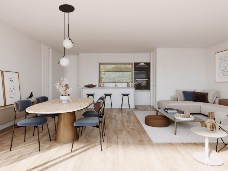2 bedroom Apartment for sale in Alfaz del Pi / L'Alfas del Pi with pool - € 580,000 (Ref: 9912146)