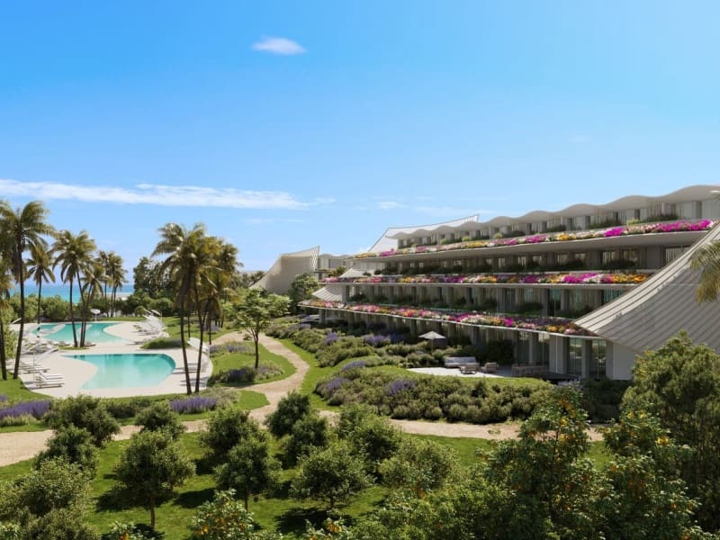 2 bedroom Apartment for sale in Alfaz del Pi / L'Alfas del Pi with pool - € 580,000 (Ref: 9912146)