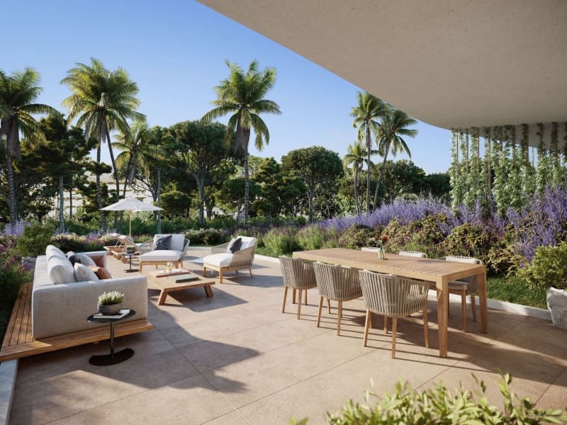 2 bedroom Apartment for sale in Alfaz del Pi / L'Alfas del Pi with pool - € 580,000 (Ref: 9912146)