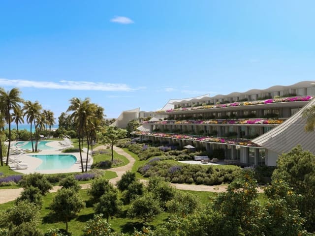 2 Zimmer Apartment zu verkaufen in Albir, Alfaz del Pi / L'Alfàs del Pi mit Pool - 580.000 € (Ref: 9912146)