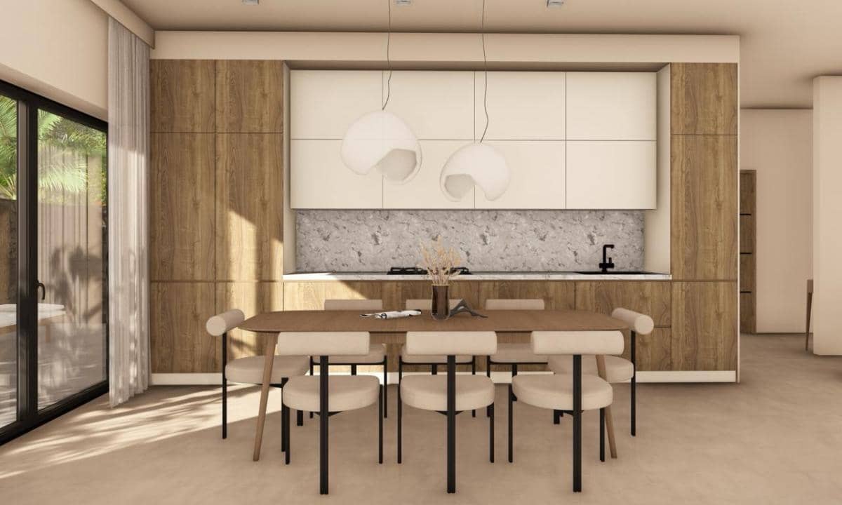 4 slaapkamer Villa te koop in Finestrat met zwembad - € 649.000 (Ref: 9912156)