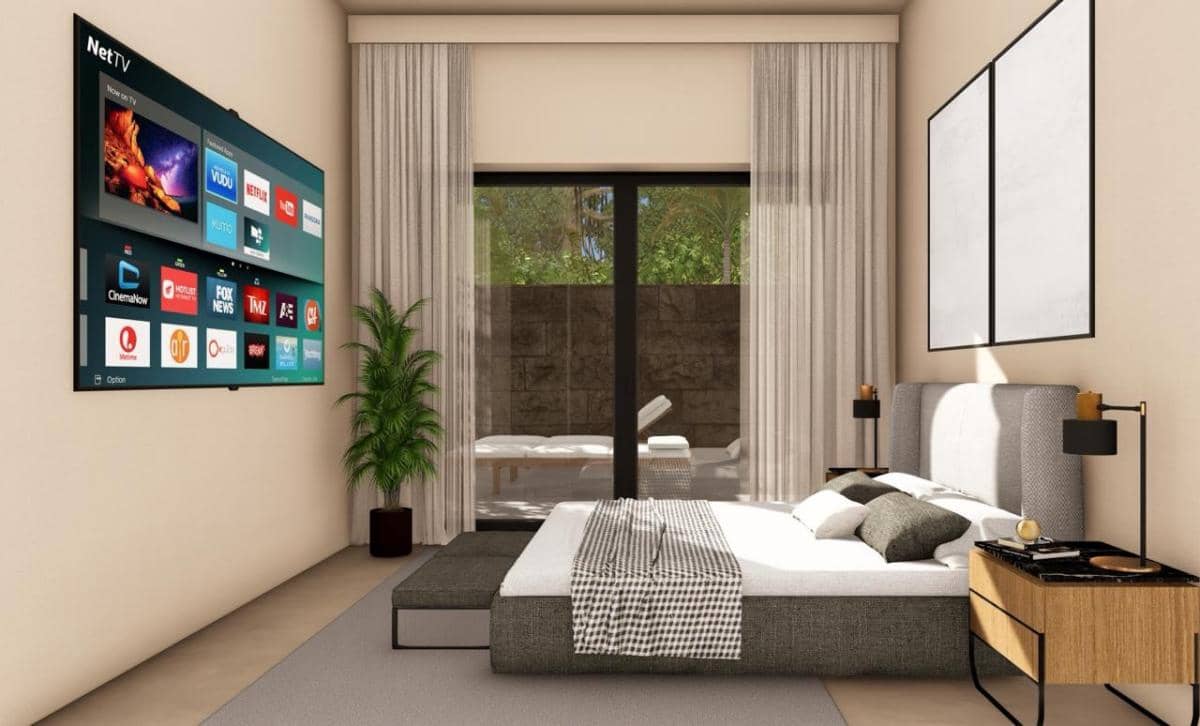 4 slaapkamer Villa te koop in Finestrat met zwembad - € 649.000 (Ref: 9912156)