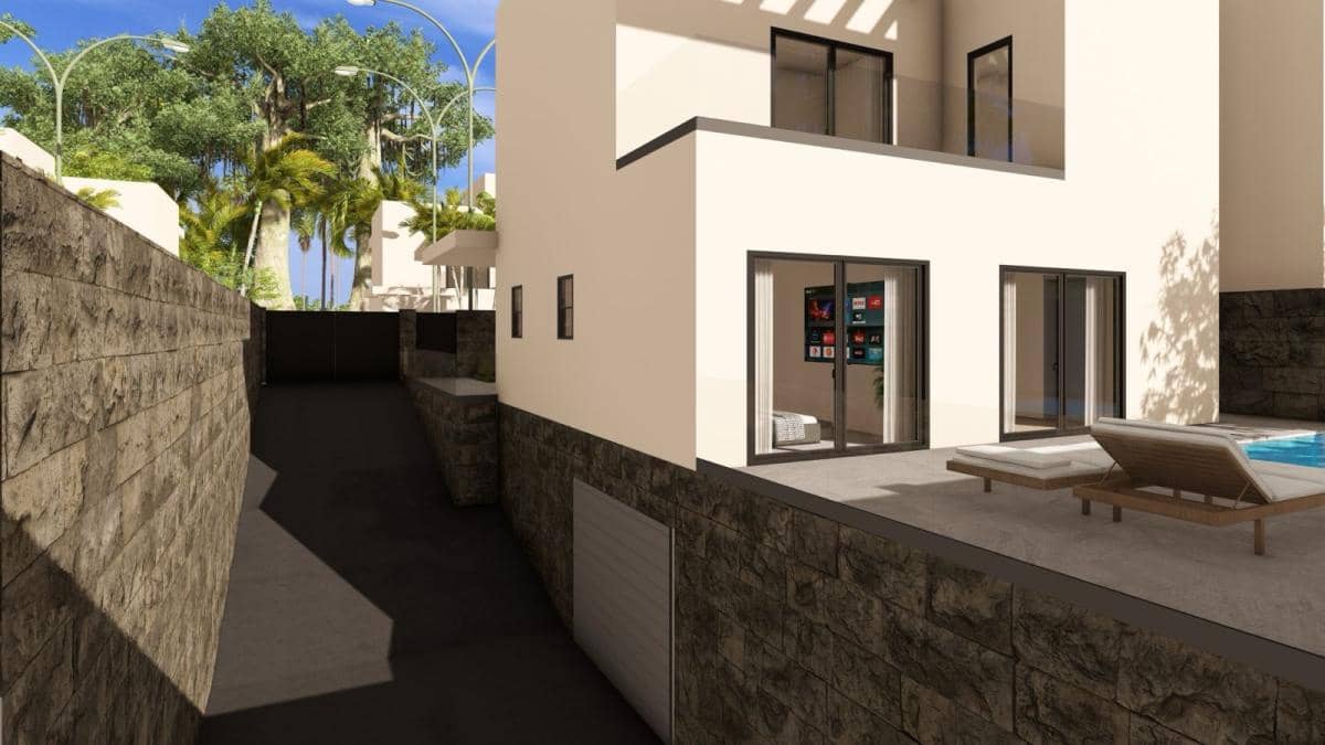 4 slaapkamer Villa te koop in Finestrat met zwembad - € 649.000 (Ref: 9912156)