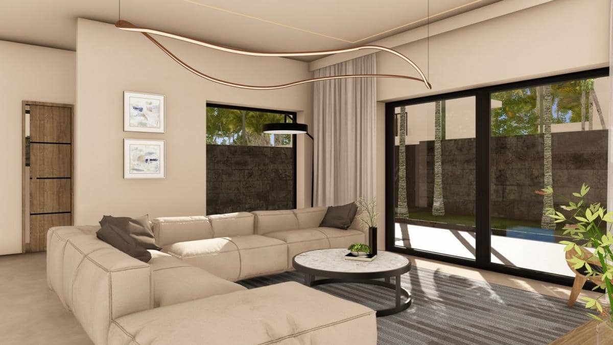 4 slaapkamer Villa te koop in Finestrat met zwembad - € 649.000 (Ref: 9912156)