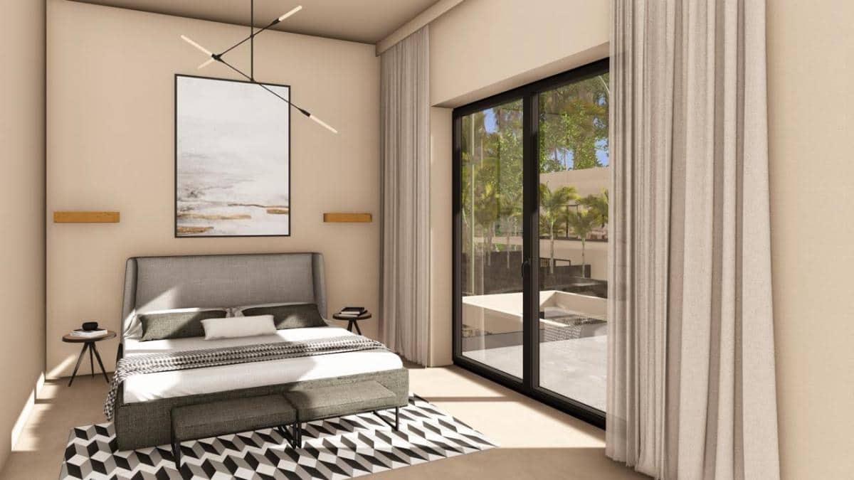 4 slaapkamer Villa te koop in Finestrat met zwembad - € 649.000 (Ref: 9912156)