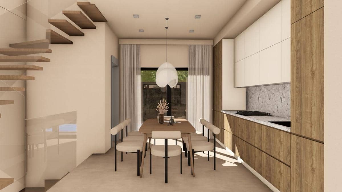 4 slaapkamer Villa te koop in Finestrat met zwembad - € 649.000 (Ref: 9912156)