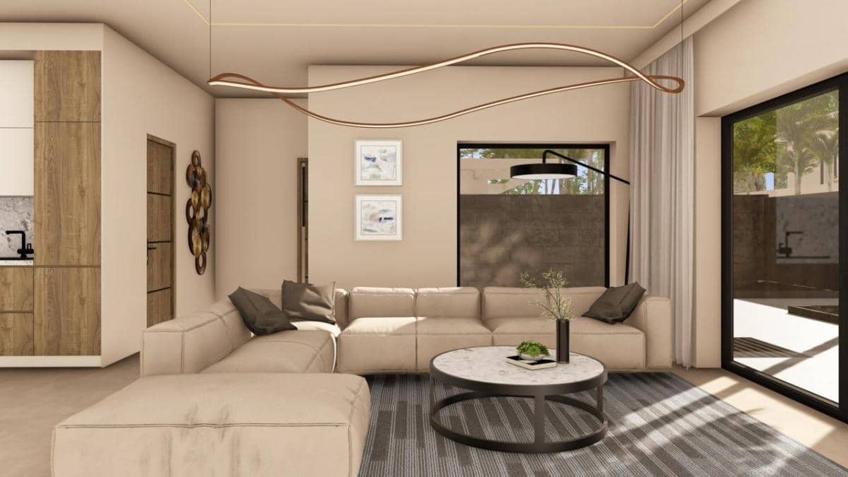 4 slaapkamer Villa te koop in Finestrat met zwembad - € 649.000 (Ref: 9912156)