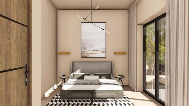 4 soverom Villa til salgs i Balcón de Finestrat - Terra Marina, Finestrat med svømmebasseng - € 649 000 (Ref: 9912156)