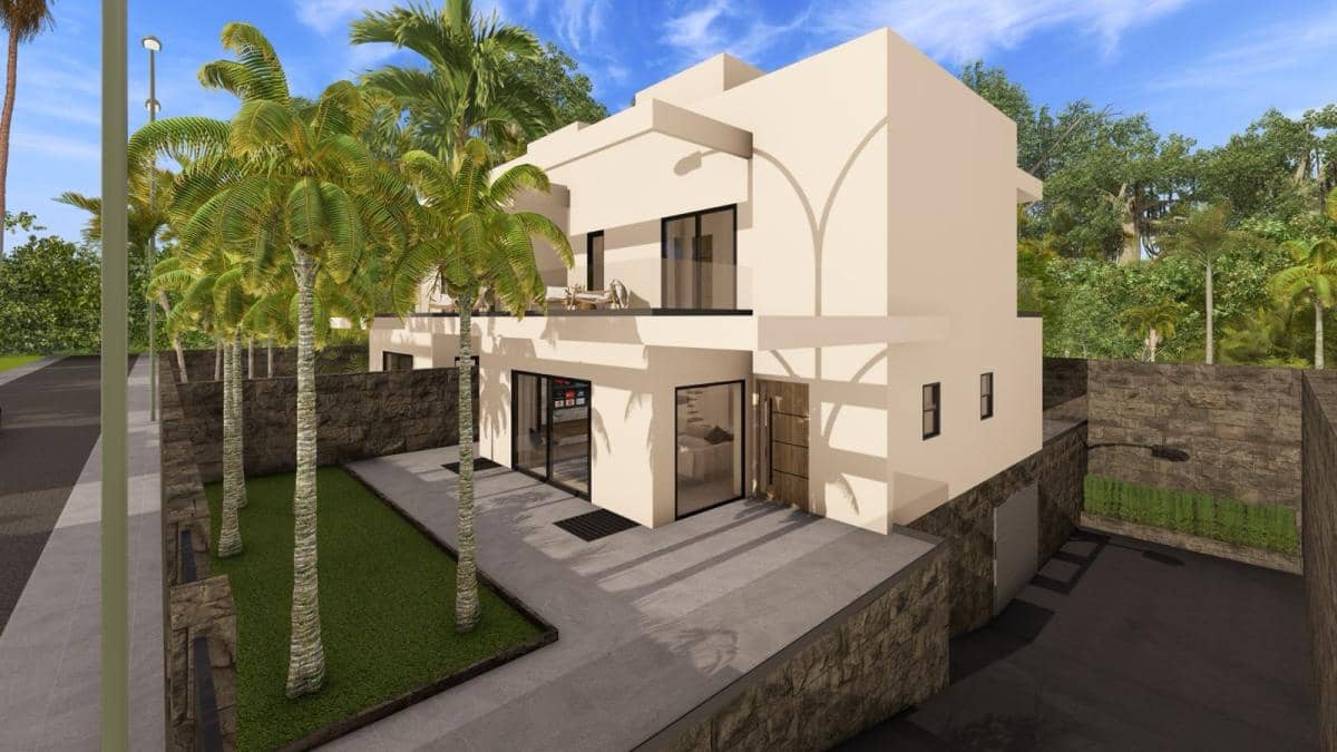 4 slaapkamer Villa te koop in Finestrat met zwembad - € 649.000 (Ref: 9912156)