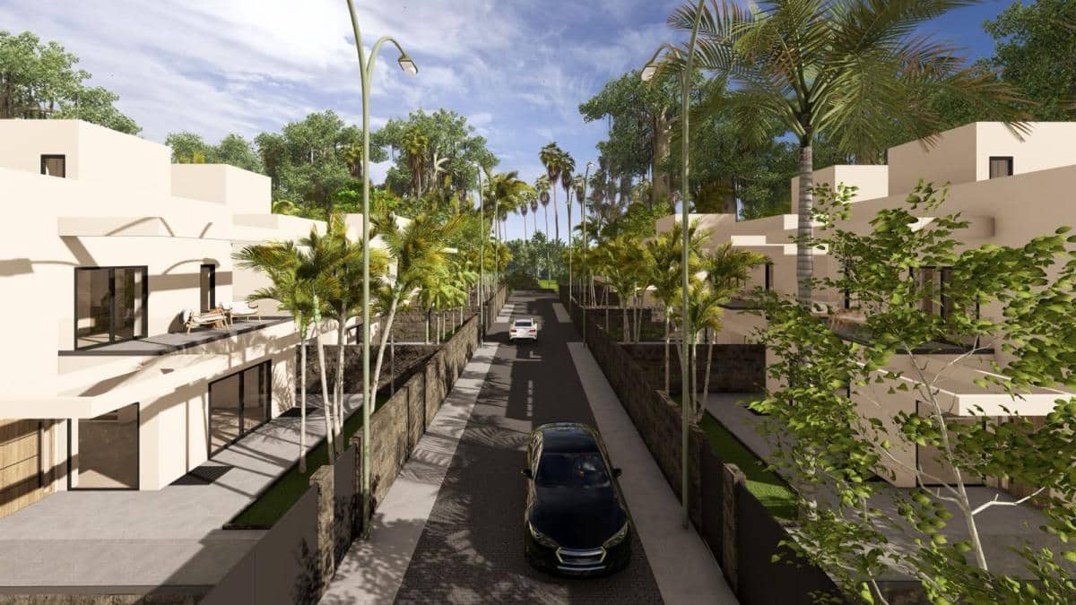 4 slaapkamer Villa te koop in Finestrat met zwembad - € 649.000 (Ref: 9912156)