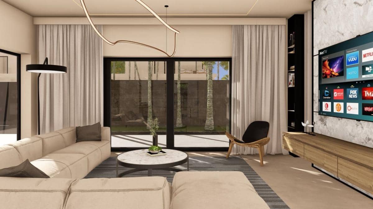 4 slaapkamer Villa te koop in Finestrat met zwembad - € 649.000 (Ref: 9912156)