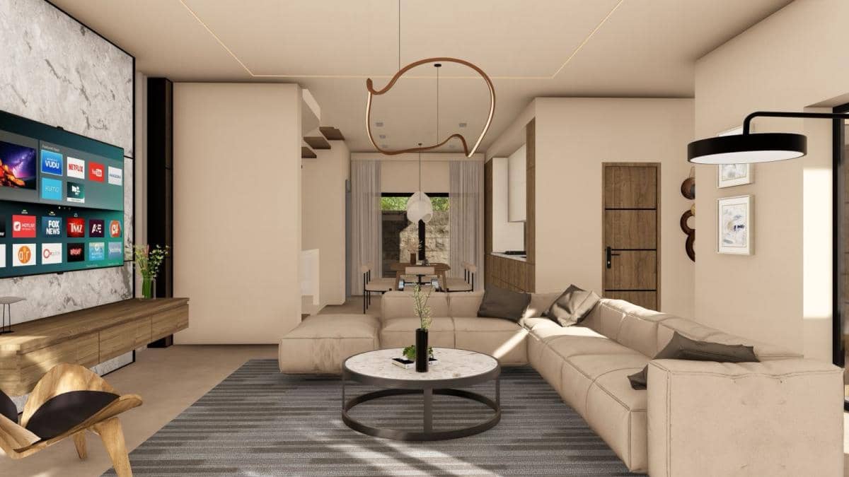 4 slaapkamer Villa te koop in Finestrat met zwembad - € 649.000 (Ref: 9912156)