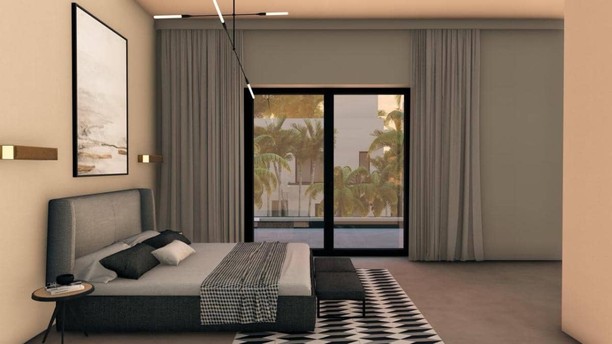 4 slaapkamer Villa te koop in Finestrat met zwembad - € 649.000 (Ref: 9912156)