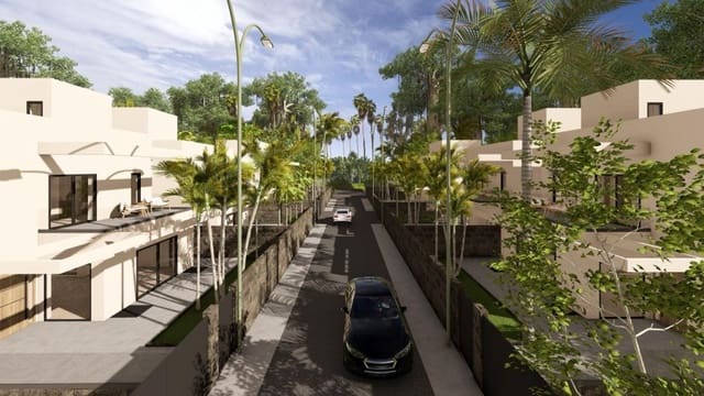 4 soverom Villa til salgs i Balcón de Finestrat - Terra Marina, Finestrat med svømmebasseng - € 649 000 (Ref: 9912156)