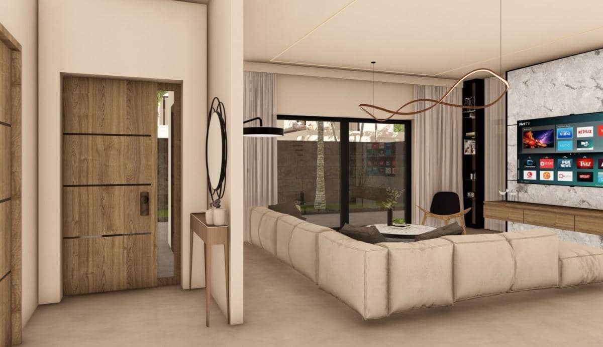 4 slaapkamer Villa te koop in Finestrat met zwembad - € 649.000 (Ref: 9912156)