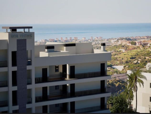 2 bedroom Apartment for sale in Torrox Pueblo, Torrox with pool - € 289,000 (Ref: 9912171)