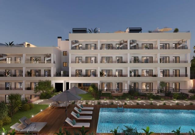 2 bedroom Apartment for sale in Torrox Pueblo, Torrox with pool - € 289,000 (Ref: 9912171)