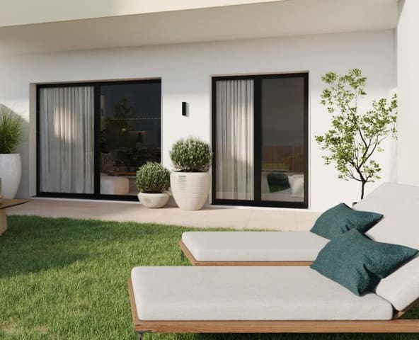 2 bedroom Apartment for sale in Torrox Pueblo, Torrox with pool - € 289,000 (Ref: 9912171)